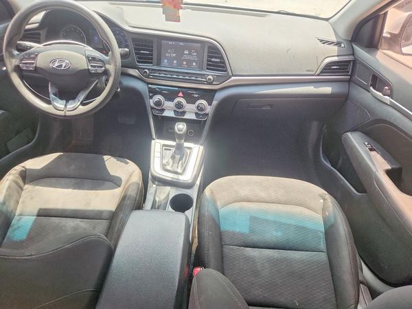 2019 HYUNDAI ELANTRA
