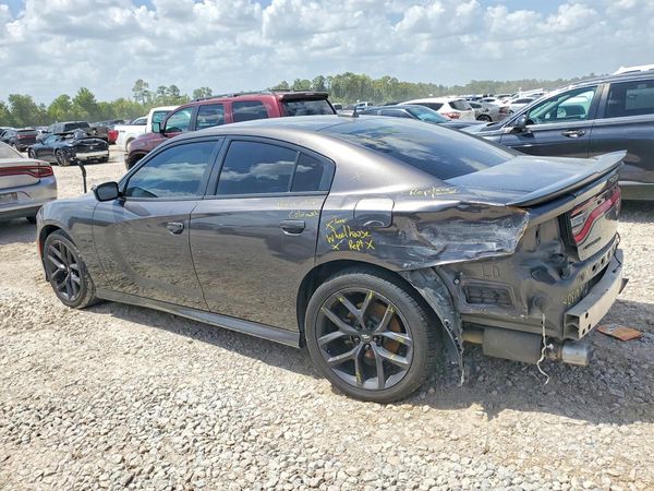 2020 DODGE CHARGER