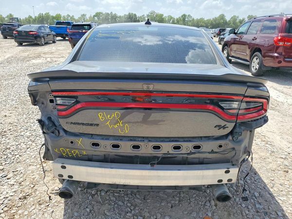 2020 DODGE CHARGER