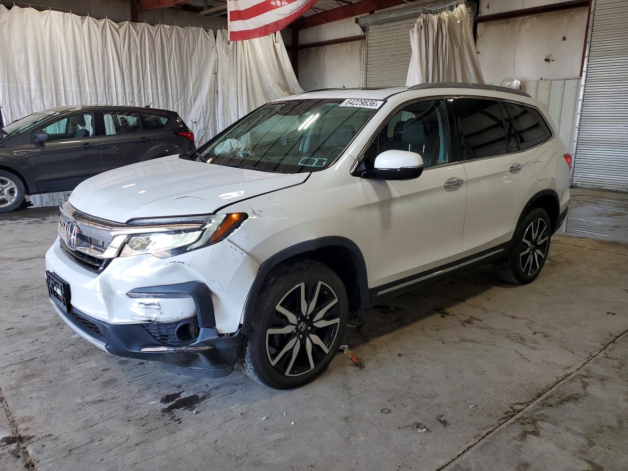 2022 HONDA PILOT ELITE