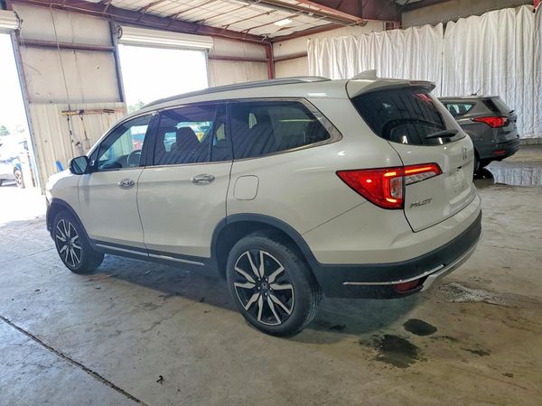 2022 HONDA PILOT ELITE