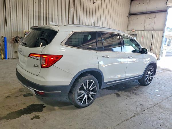 2022 HONDA PILOT ELITE