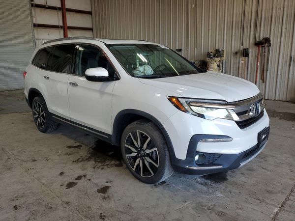 2022 HONDA PILOT ELITE