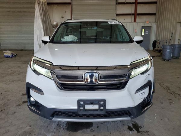 2022 HONDA PILOT ELITE