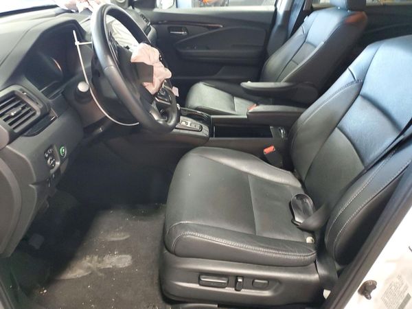 2022 HONDA PILOT ELITE