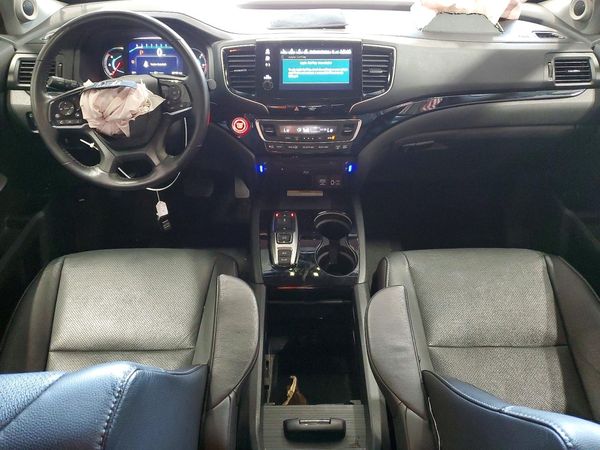 2022 HONDA PILOT ELITE