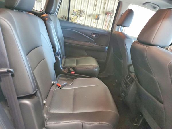 2022 HONDA PILOT ELITE