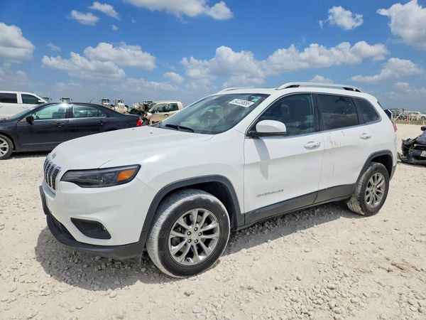 2019 JEEP CHEROKEE LATITUDE PLUS 4X4