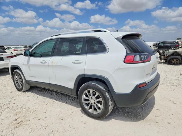 2019 JEEP CHEROKEE LATITUDE PLUS 4X4