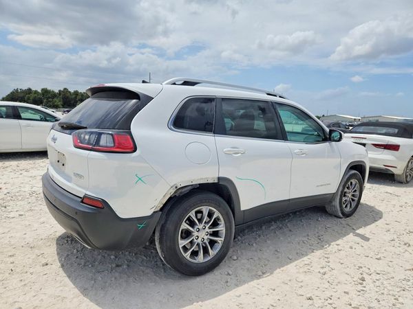 2019 JEEP CHEROKEE LATITUDE PLUS 4X4
