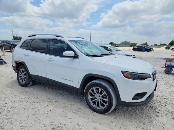 2019 JEEP CHEROKEE LATITUDE PLUS 4X4