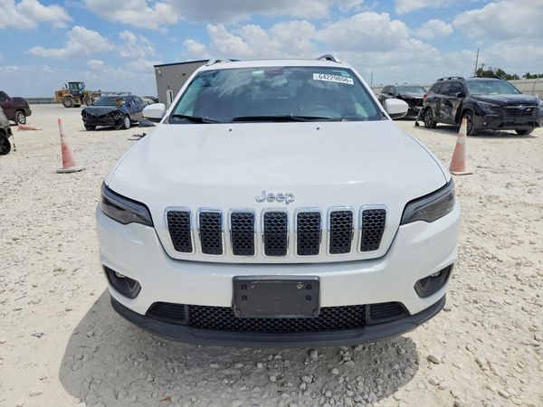 2019 JEEP CHEROKEE LATITUDE PLUS 4X4