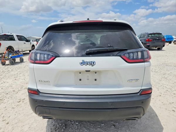 2019 JEEP CHEROKEE LATITUDE PLUS 4X4