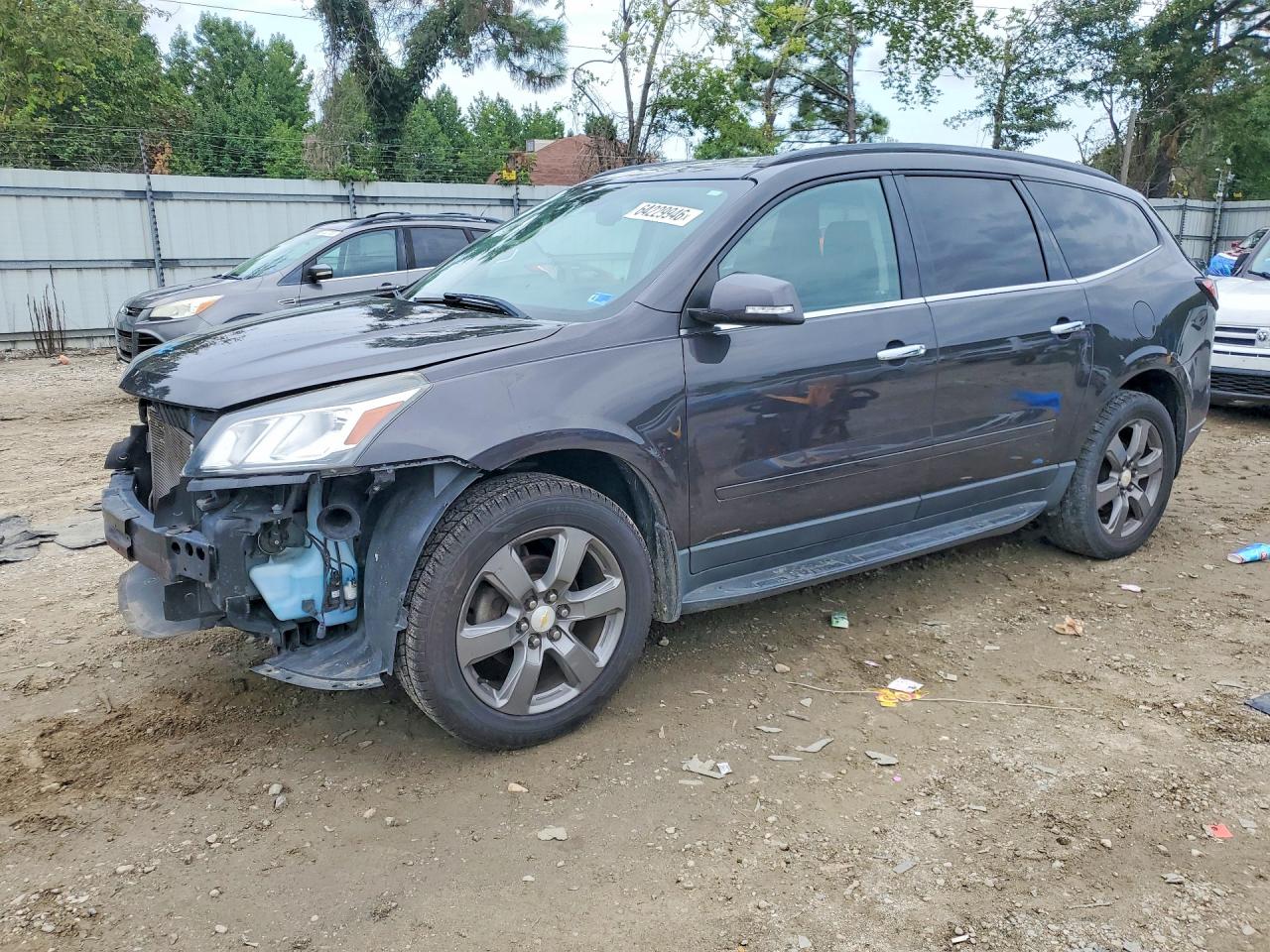 2017 CHEVROLET TRAVERSE 2LT
