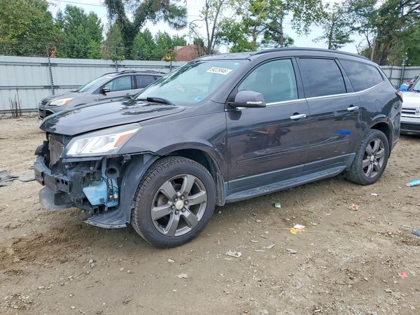 2017 CHEVROLET TRAVERSE 2LT