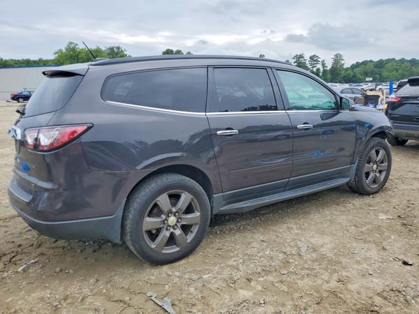 2017 CHEVROLET TRAVERSE 2LT