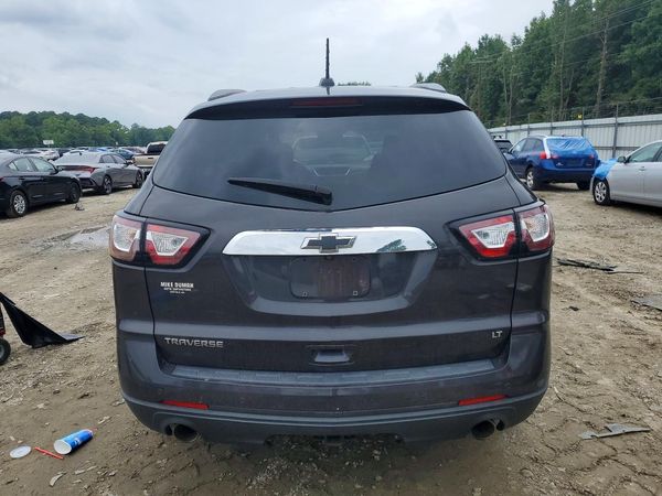 2017 CHEVROLET TRAVERSE 2LT
