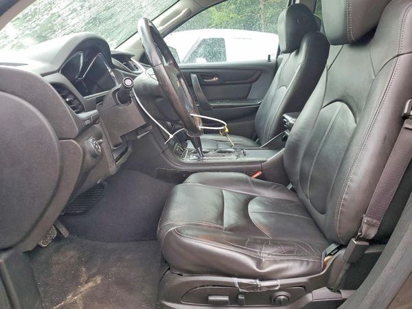 2017 CHEVROLET TRAVERSE 2LT