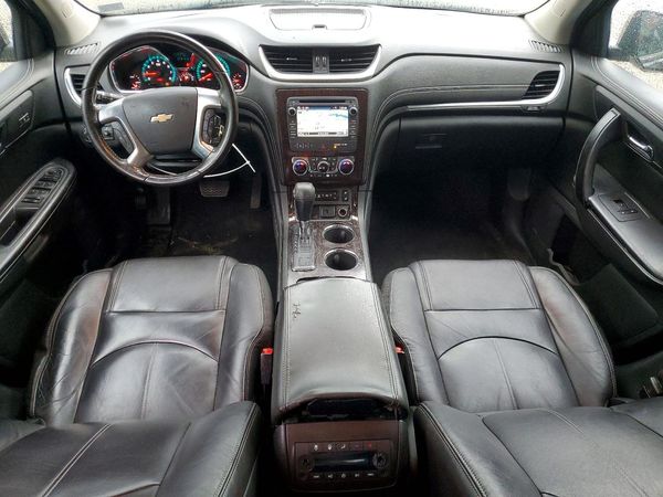 2017 CHEVROLET TRAVERSE 2LT