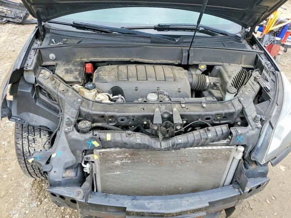 2017 CHEVROLET TRAVERSE 2LT