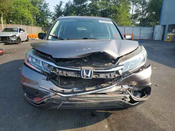 2016 HONDA CRV SE