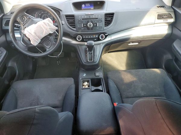 2016 HONDA CRV SE