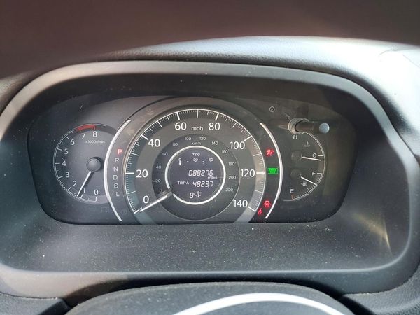 2016 HONDA CRV SE