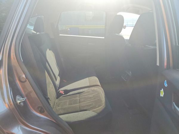 2016 HONDA CRV SE