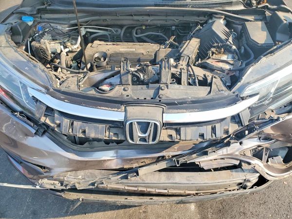 2016 HONDA CRV SE