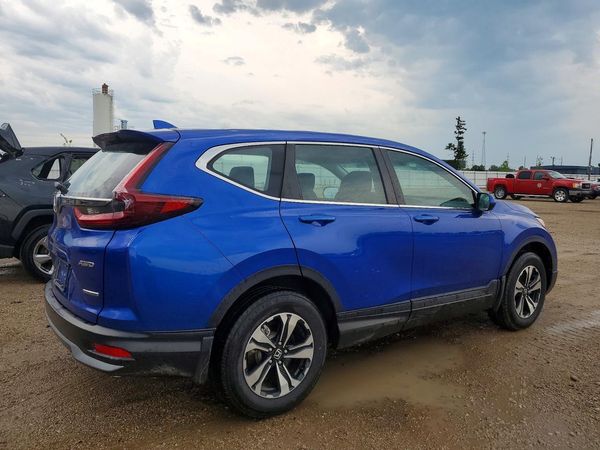 2022 HONDA CR-V Special Edition