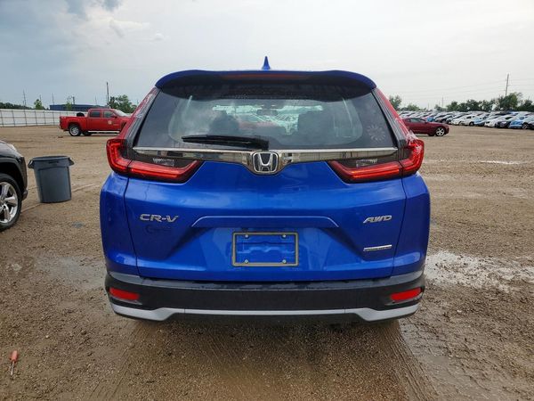 2022 HONDA CR-V Special Edition