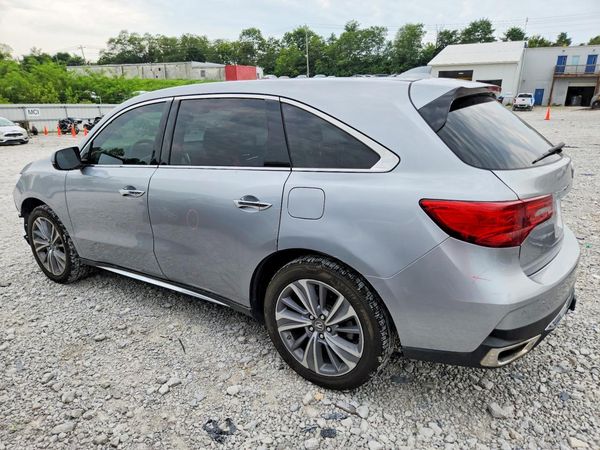 2017 ACURA MDX SH-AWD (Tech)