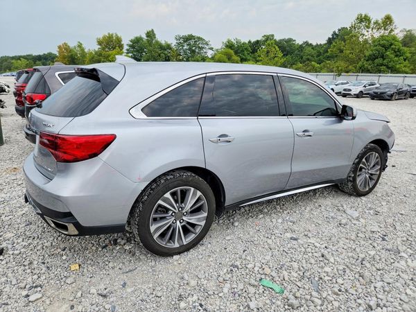 2017 ACURA MDX SH-AWD (Tech)
