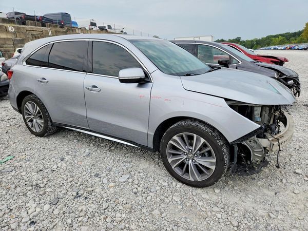 2017 ACURA MDX SH-AWD (Tech)