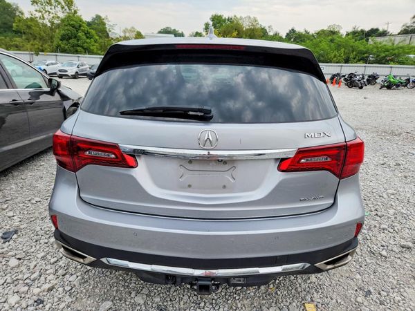 2017 ACURA MDX SH-AWD (Tech)
