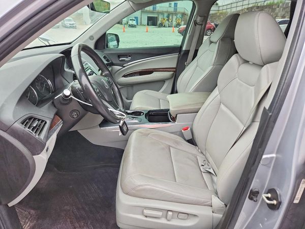 2017 ACURA MDX SH-AWD (Tech)