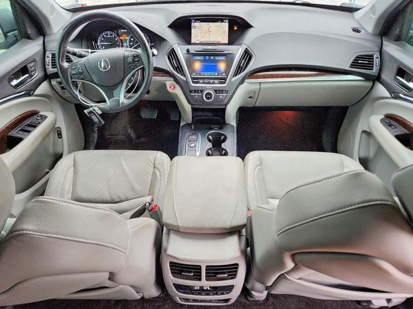 2017 ACURA MDX SH-AWD (Tech)
