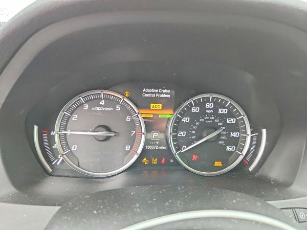2017 ACURA MDX SH-AWD (Tech)