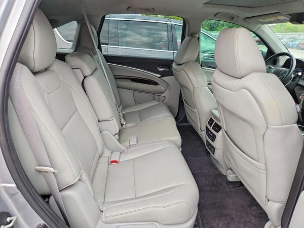 2017 ACURA MDX SH-AWD (Tech)