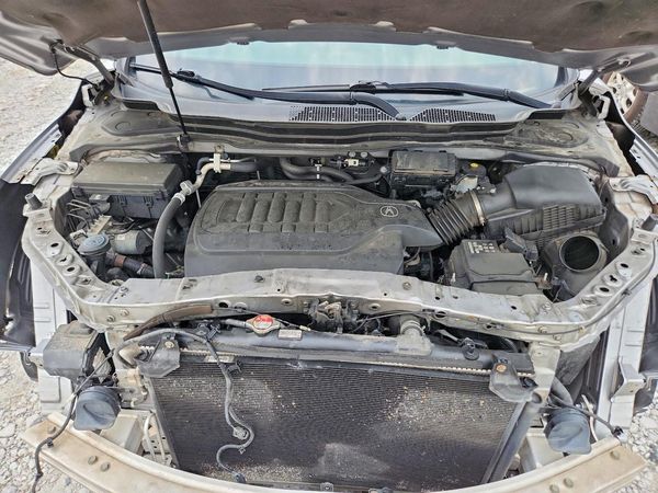 2017 ACURA MDX SH-AWD (Tech)