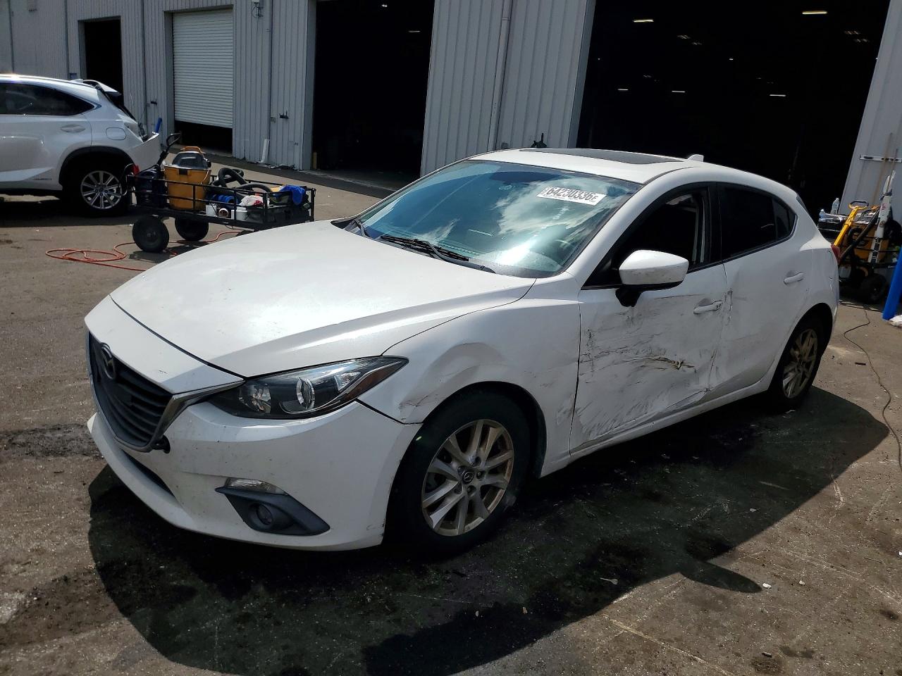 2015 MAZDA 3