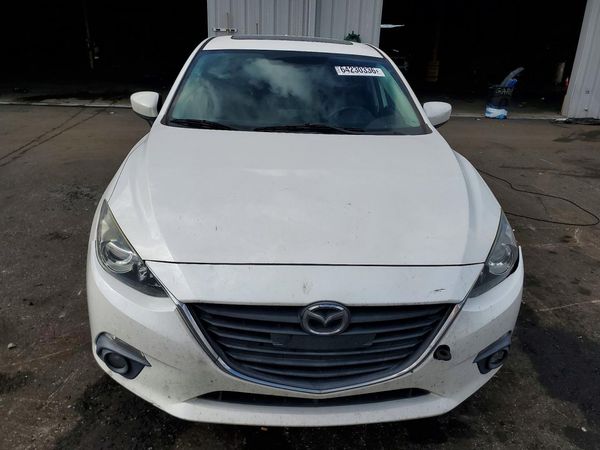 2015 MAZDA 3