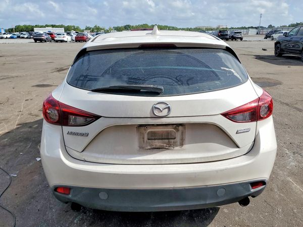 2015 MAZDA 3