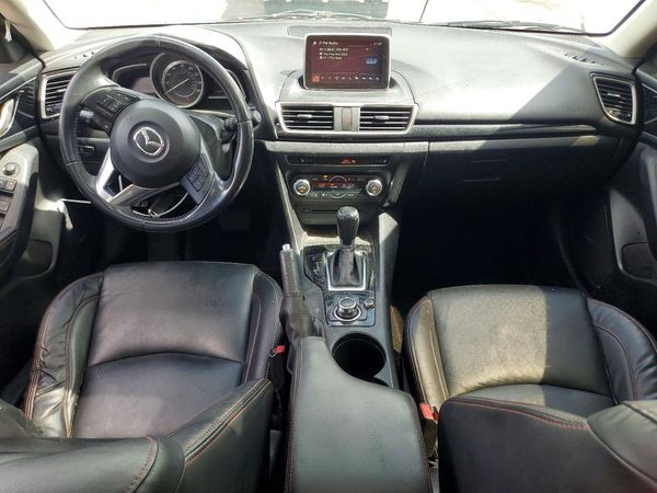 2015 MAZDA 3