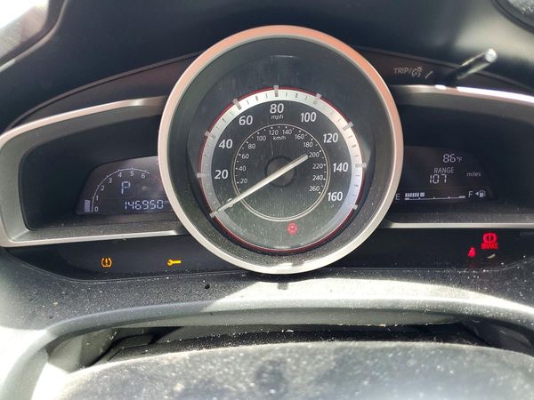 2015 MAZDA 3