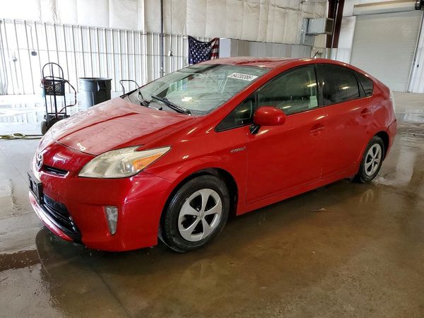 2013 TOYOTA PRIUS