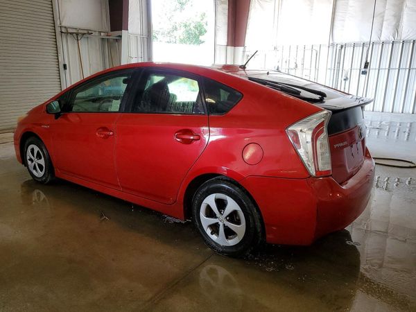 2013 TOYOTA PRIUS