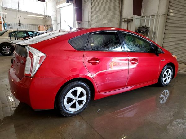 2013 TOYOTA PRIUS