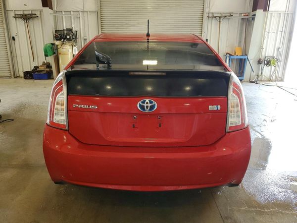 2013 TOYOTA PRIUS