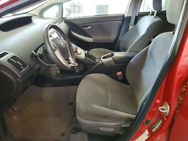 2013 TOYOTA PRIUS